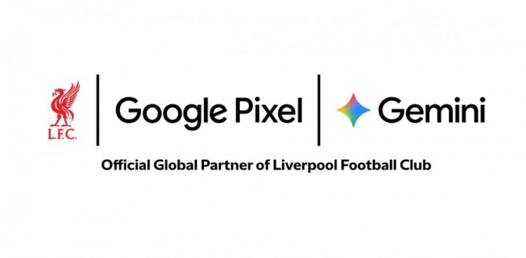 官方：Google Gemini成为利物浦新的官方消费者AI合作伙伴